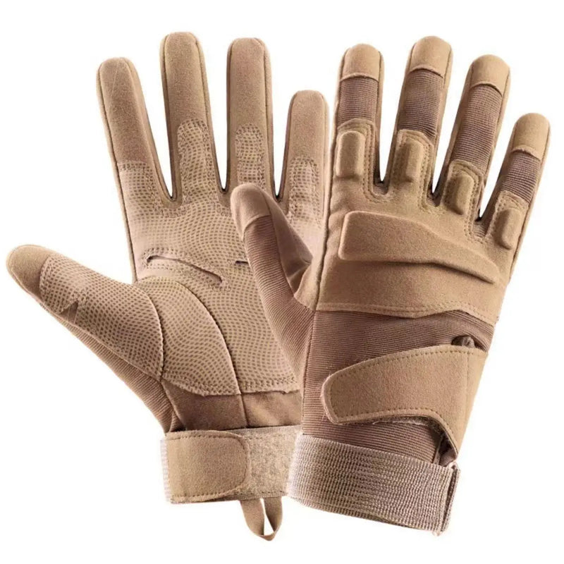 Gants Tactiques à Doigts Complets