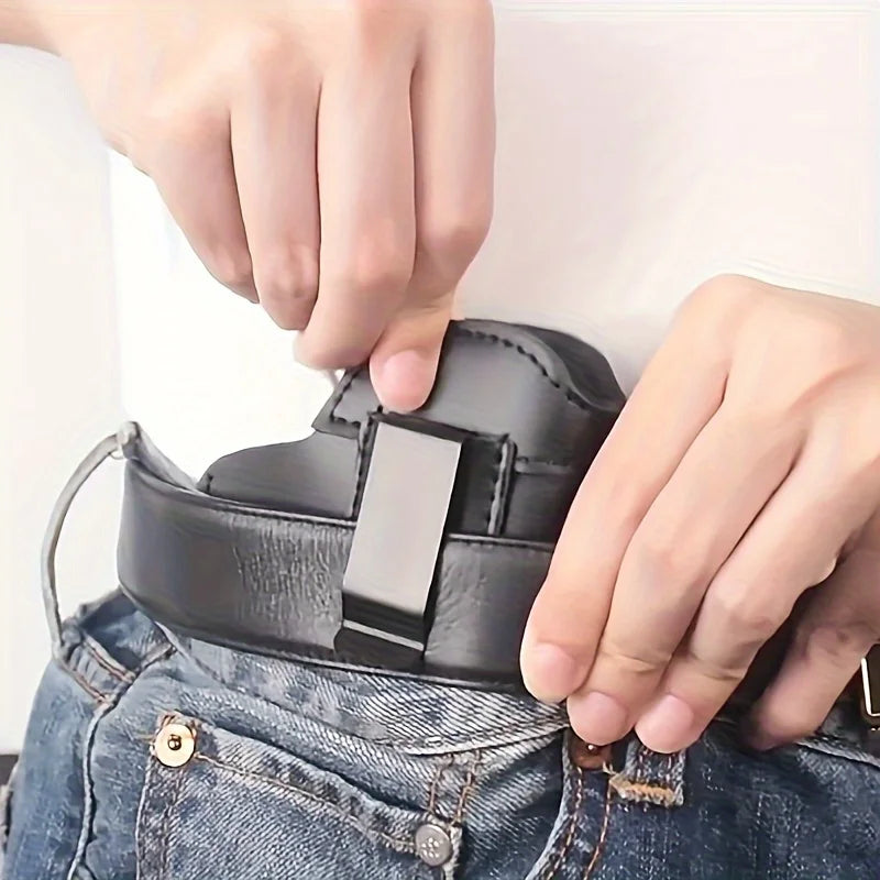 Étui IWB en Cuir pour Ceinture