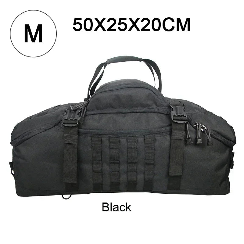 sac 3-en-1 Duffle