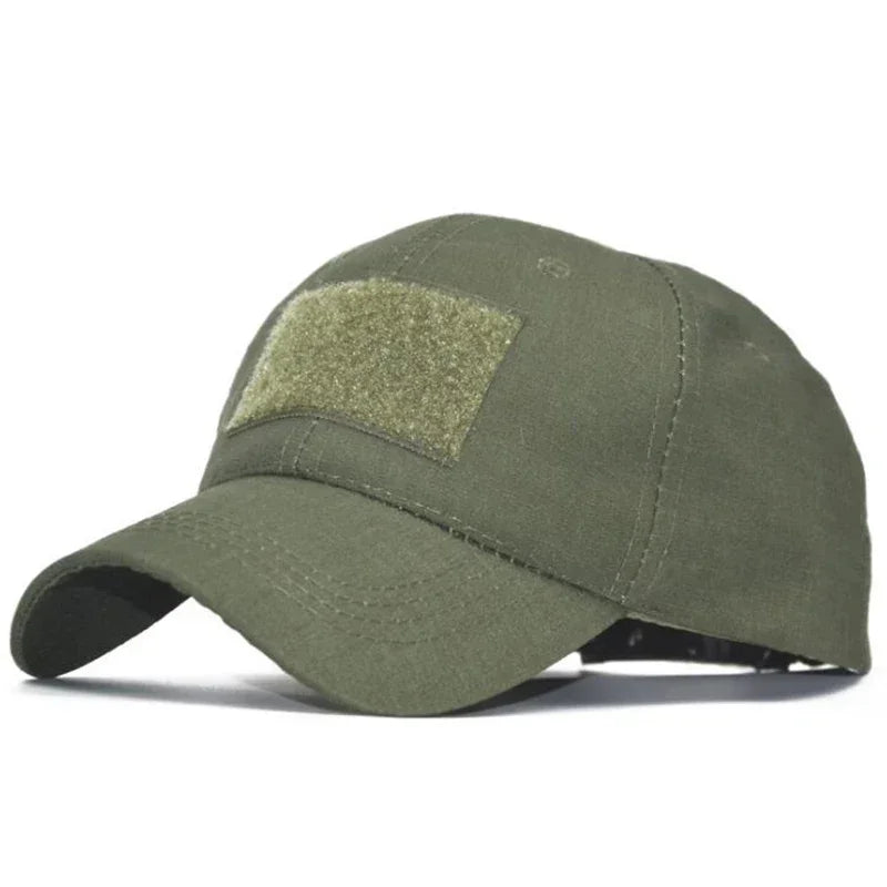 La Casquette Tactique Outdoor