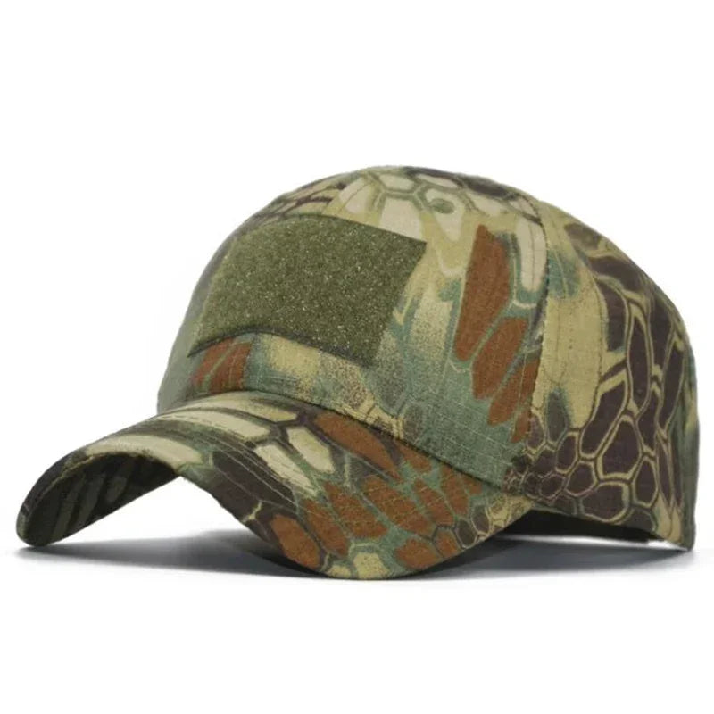 La Casquette Tactique Outdoor