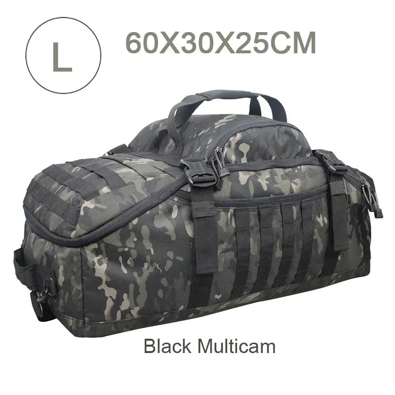 sac 3-en-1 Duffle