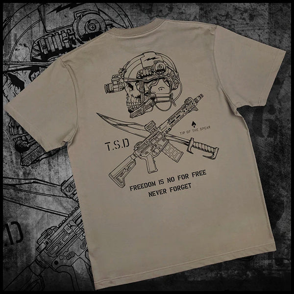 Special Forces tee