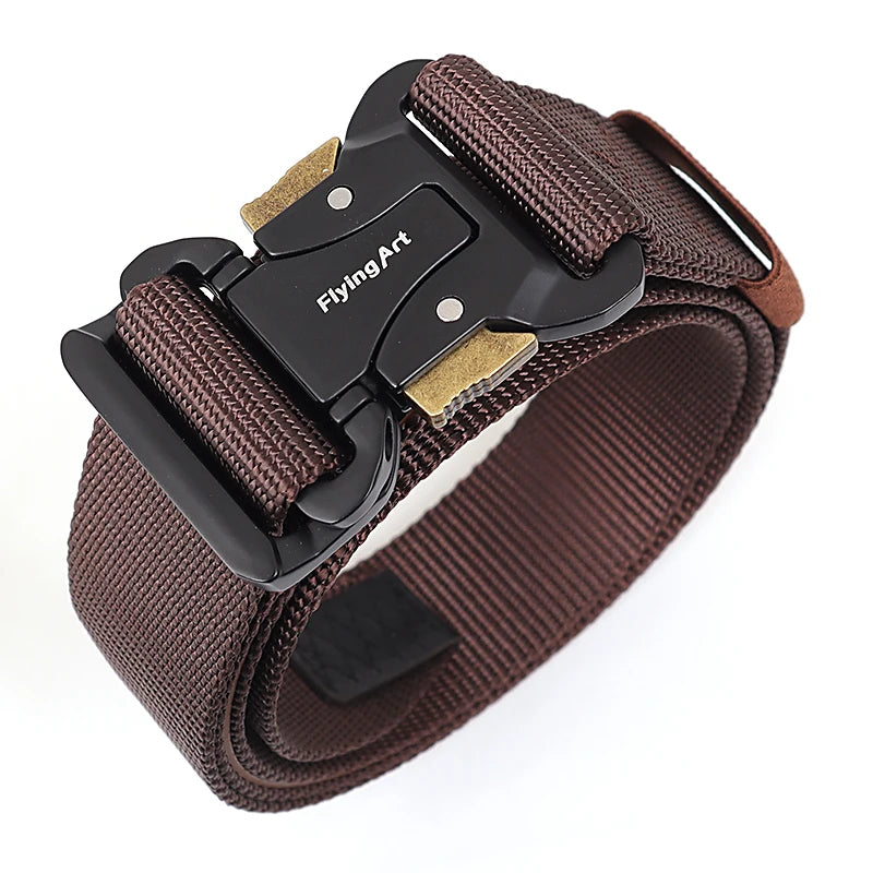 Ceinture Tactique Multi-Fonction