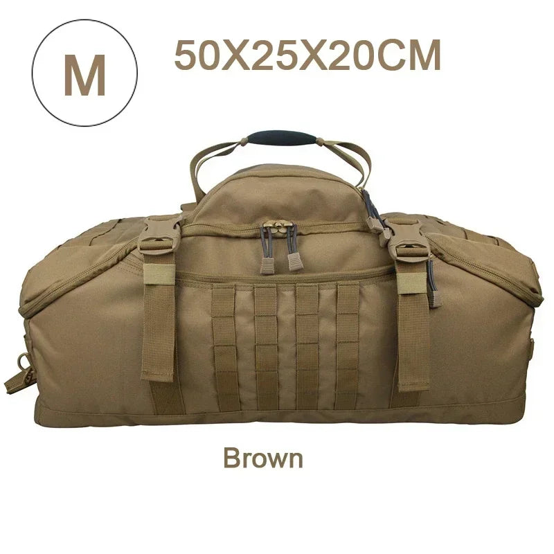 sac 3-en-1 Duffle P