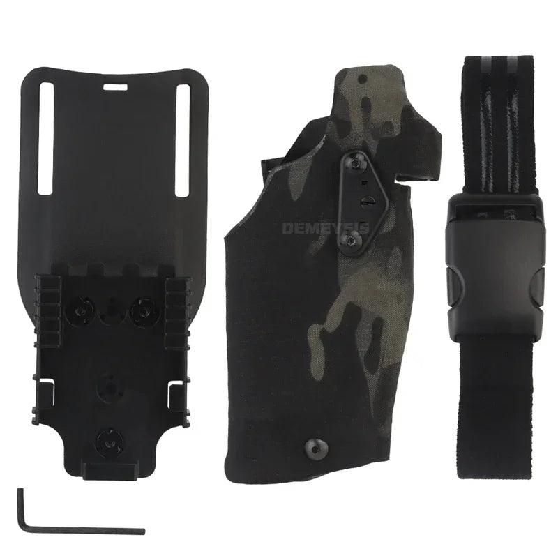 Holster tactique