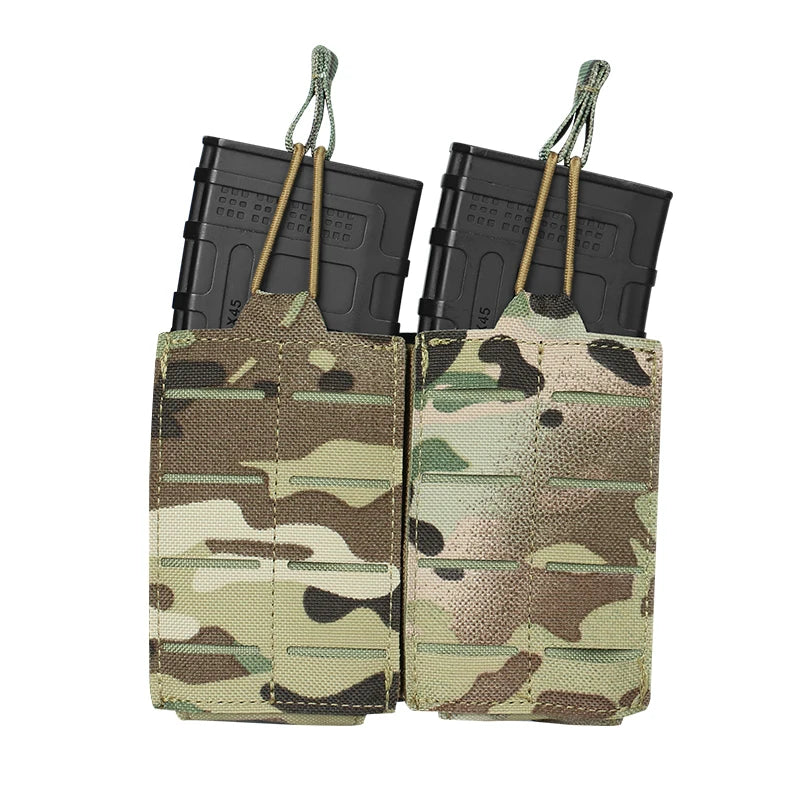 Triple Mag Pouch MOLLE 5.56mm