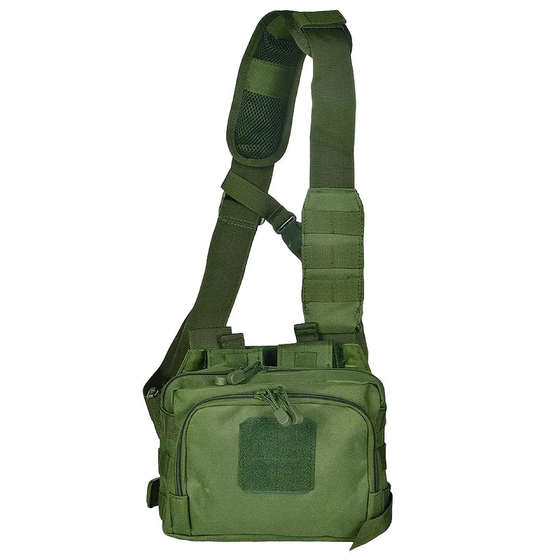 Tactical AR Banger Bag