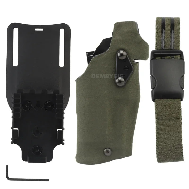 Holster tactique