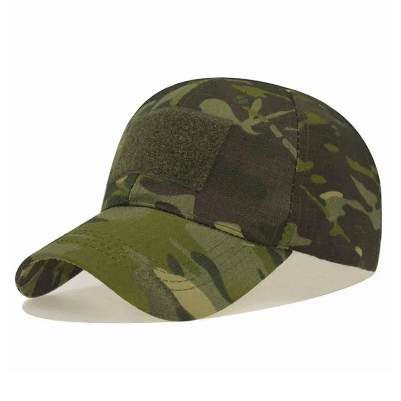 La Casquette Tactique Outdoor