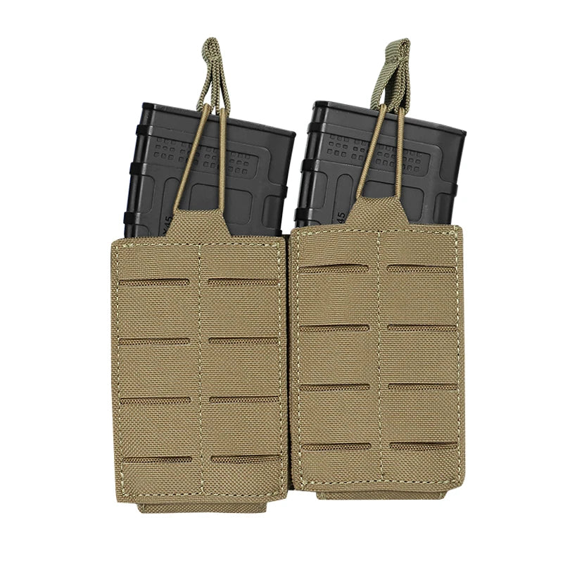 Triple Mag Pouch MOLLE 5.56mm