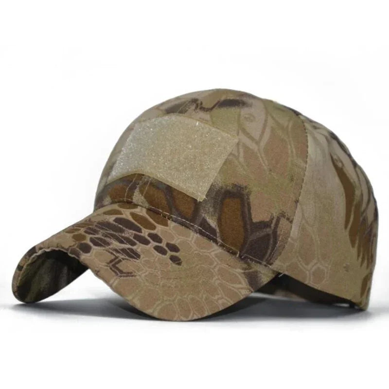 La Casquette Tactique Outdoor