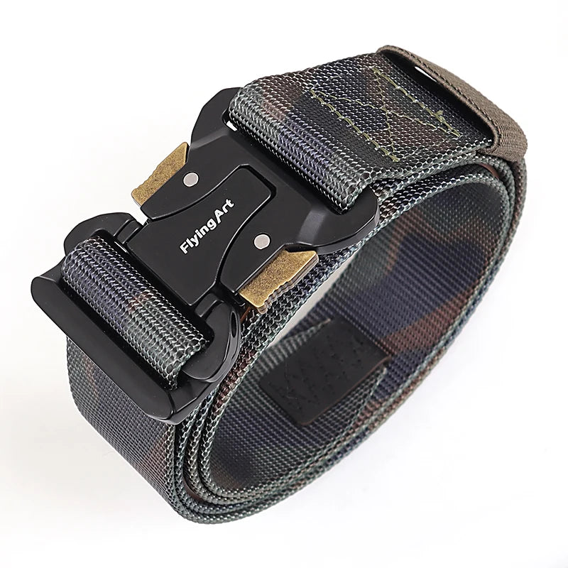 Ceinture Tactique Multi-Fonction