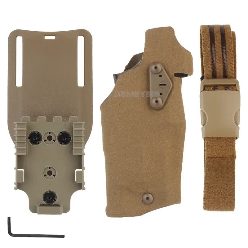 Holster tactique