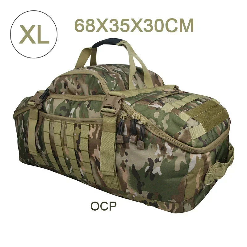 sac 3-en-1 Duffle P