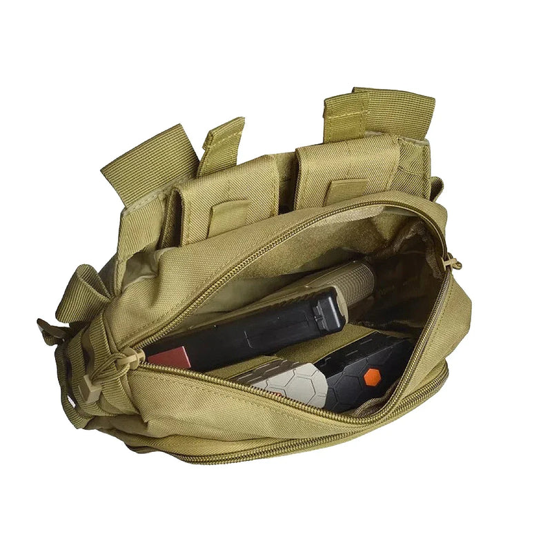 Tactical AR Banger Bag