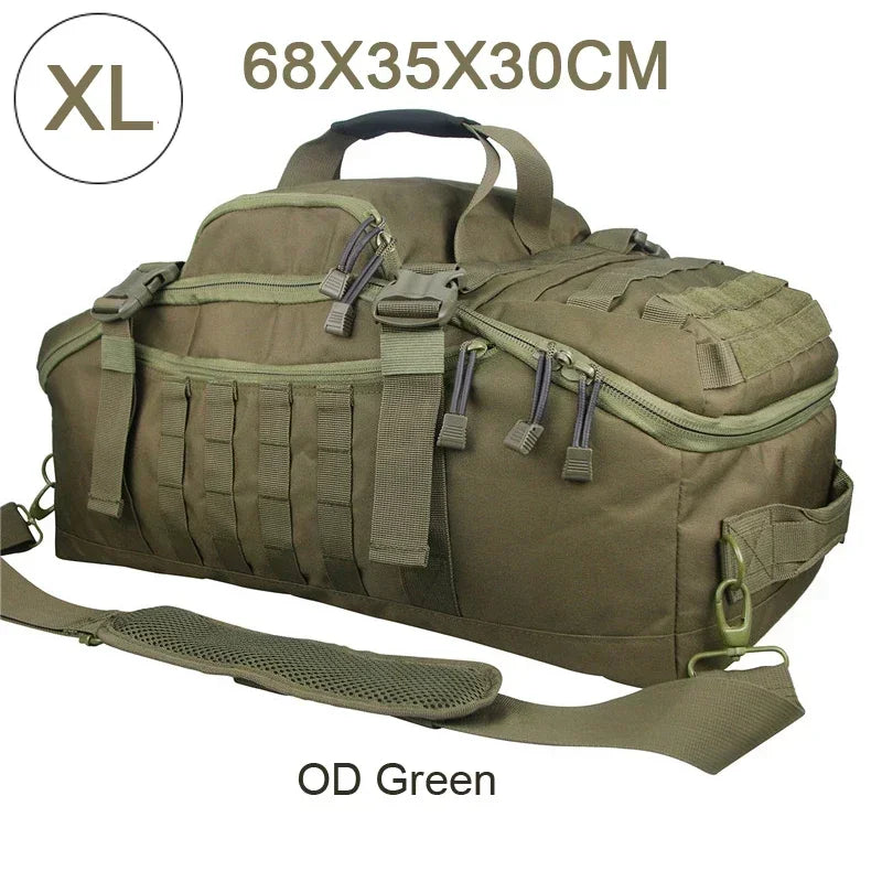 sac 3-en-1 Duffle