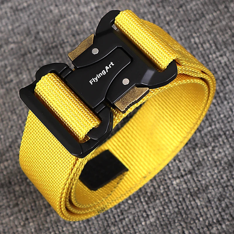 Ceinture Tactique Multi-Fonction