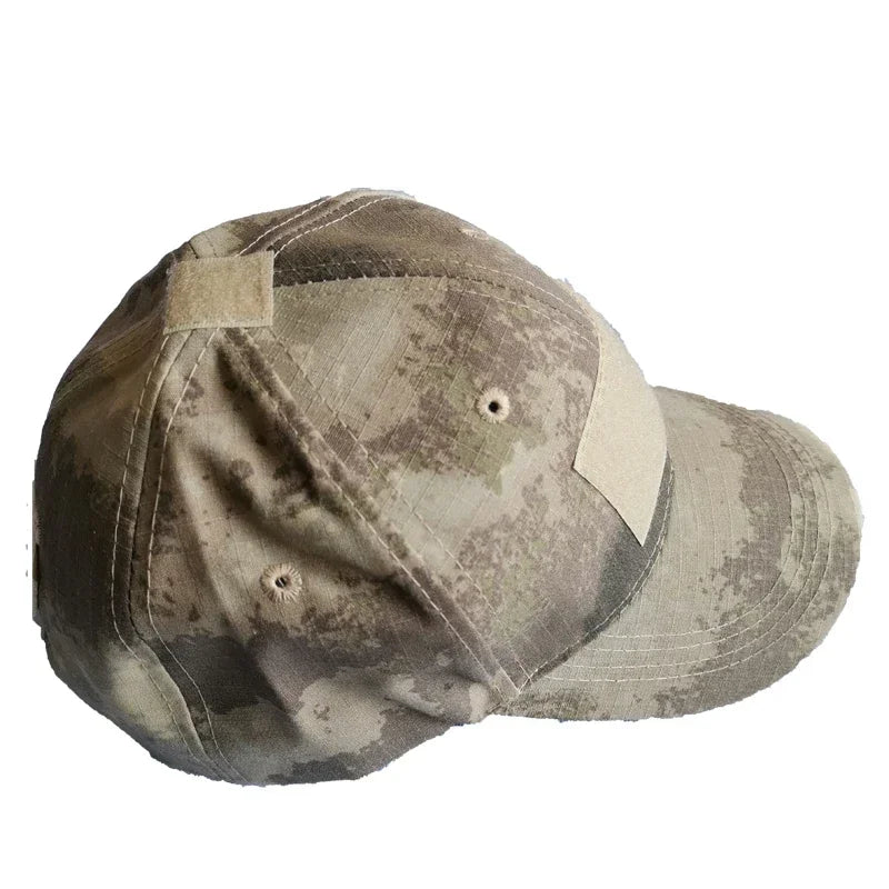 La Casquette Tactique Outdoor