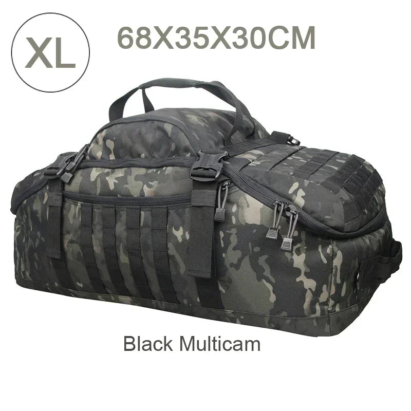 sac 3-en-1 Duffle