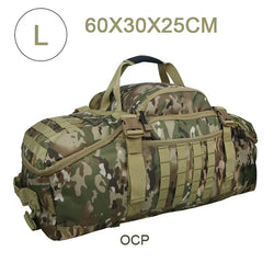 sac 3-en-1 Duffle