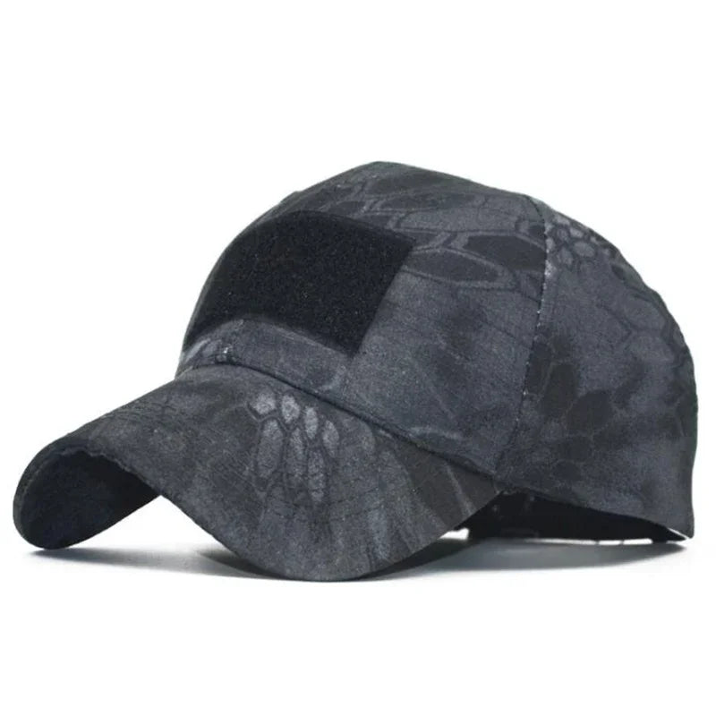 La Casquette Tactique Outdoor