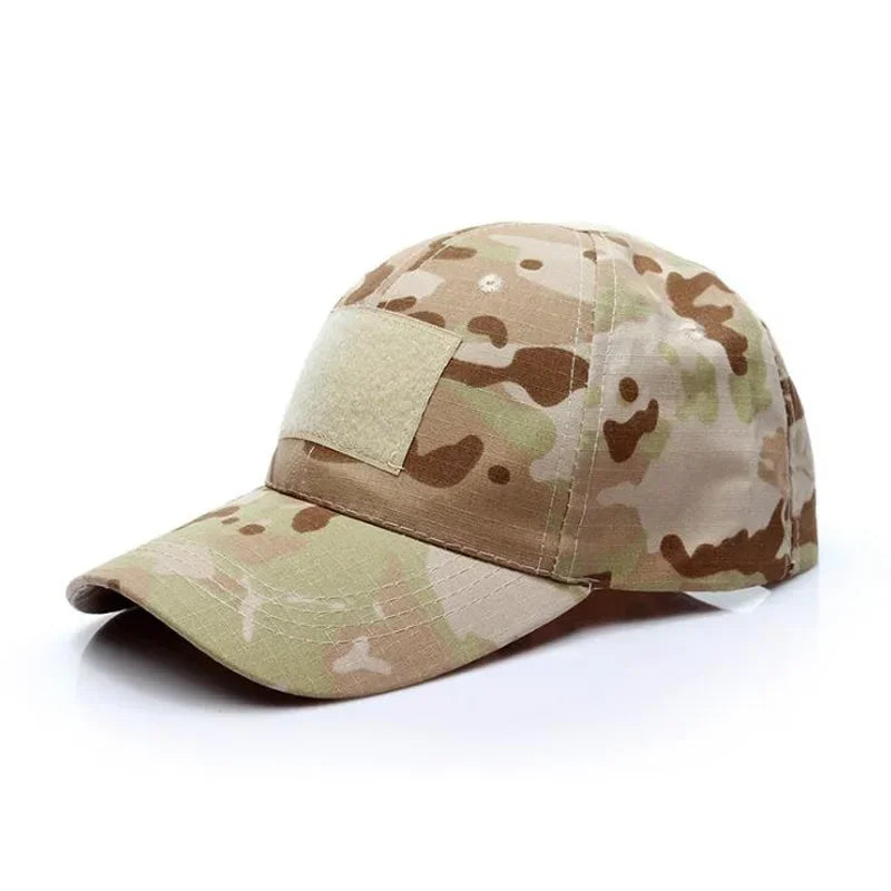 La Casquette Tactique Outdoor