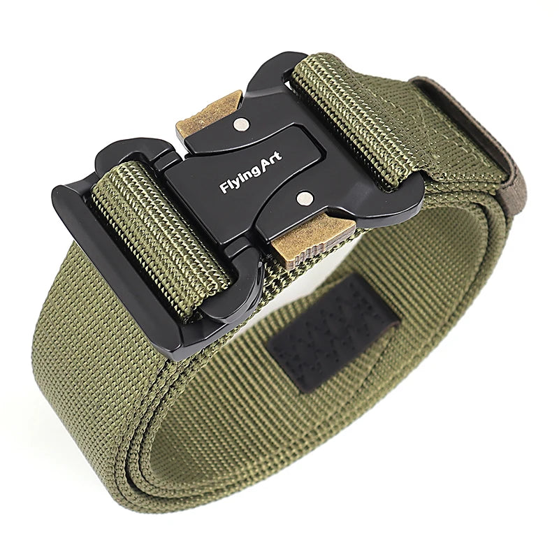 Ceinture Tactique Multi-Fonction