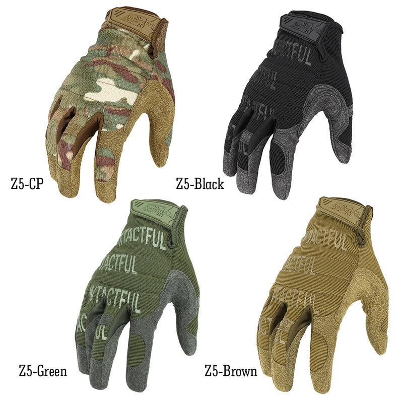 Gants Tactiques MACOGEAR