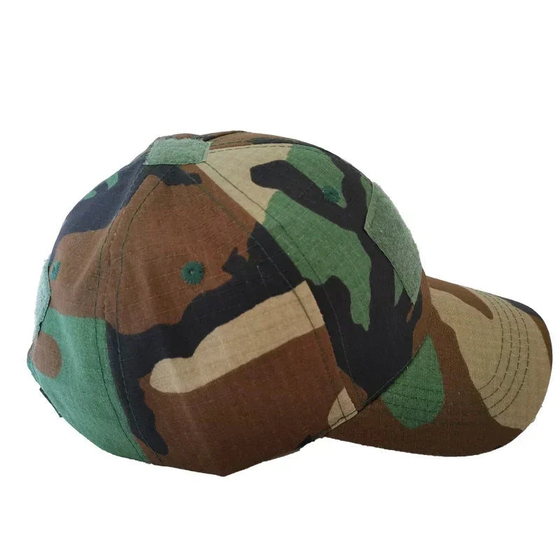 La Casquette Tactique Outdoor