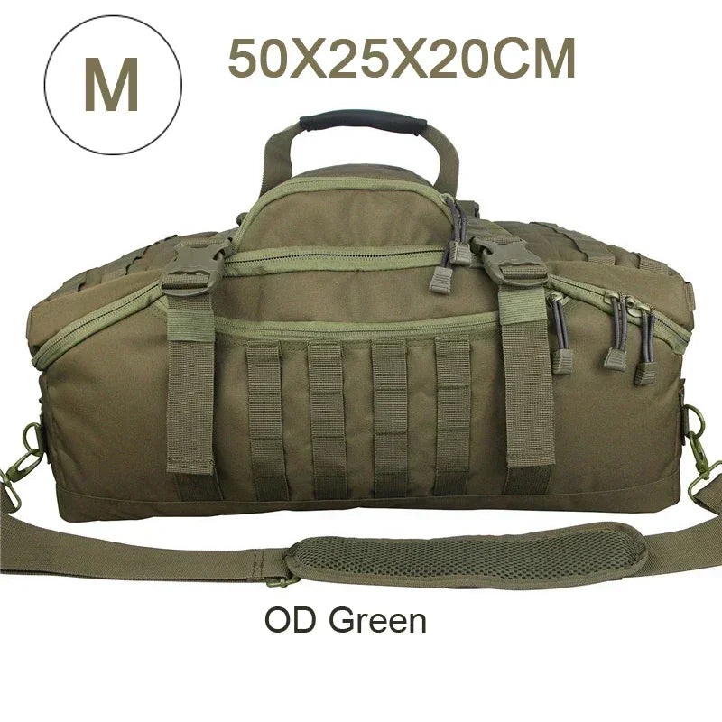 sac 3-en-1 Duffle P